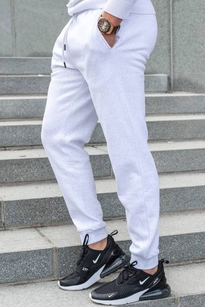 Pantalones de Colegio Grises Ceres Only & Sons