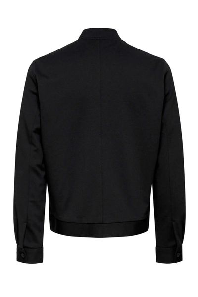 Chaqueta bomber negra Mark ONLY&SONS