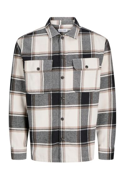 Charge camisa de cuadros Jack & Jones