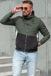 Rush Hood Bomber Olive Jack&Jones