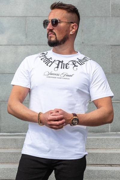 Predict The Future blanco Jerone