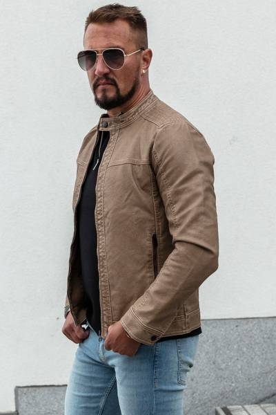 Warned Washed Safari jacket JACK&JONES