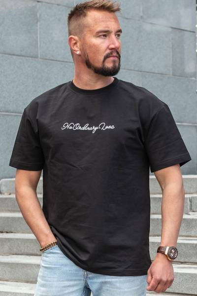 No Ordinary Love Camiseta JERONE