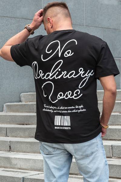 No Ordinary Love Camiseta JERONE