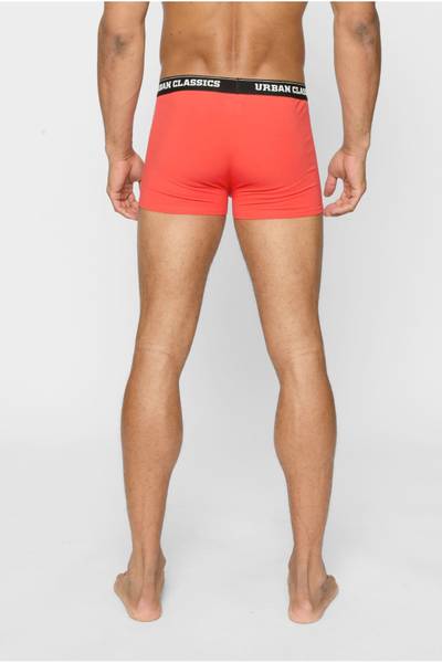 Organic Boxer Shorts 3-Pack URBAN CLASSICS