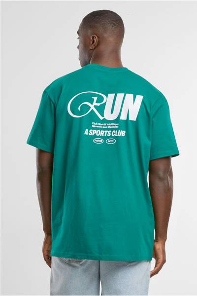 A Sportsclub Oversize Tee MISTER TEE