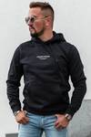 Curated sudadera negra ONLY&SONS