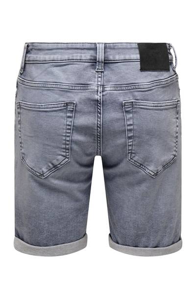 Shorts vaqueros grises PLY ONLY&SONS