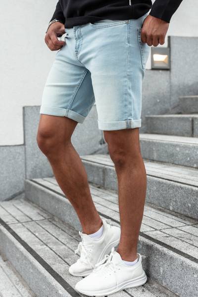Shorts vaqueros azul claro Ana ONLY&SONS