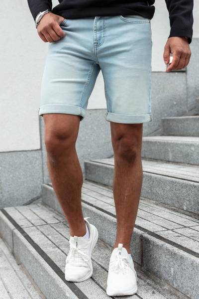 Shorts vaqueros azul claro Ana ONLY&SONS