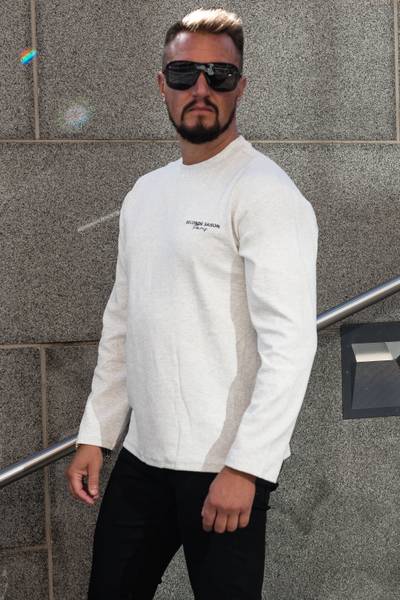 Men's Long Sleeve Season Paris TOP MONDAY Men's Long Sleeve Season Paris TOP MONDAY