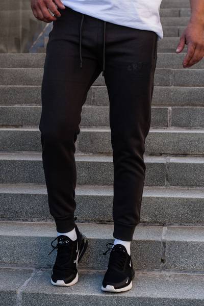 Pantalones de chándal grises City JERONE