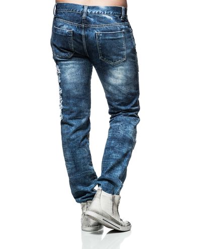 Iker L34 Bar Of Denim